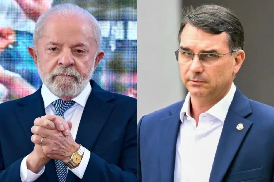 TSE divulga tempo de TV dos candidatos à Presidência; Lula terá um minuto a mais em relação a Flávio