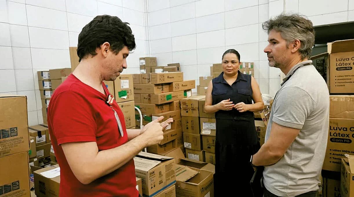 Crise no Walfredo: Conselho de Farmácia aponta desabastecimento de 25% de medicamentos e insumos em Natal