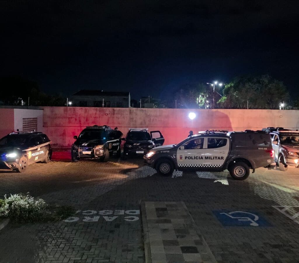 FOTOS: Operação desarticula esquema de contrabando e agiotagem no RN e na PB; quatro homens são presos em flagrante