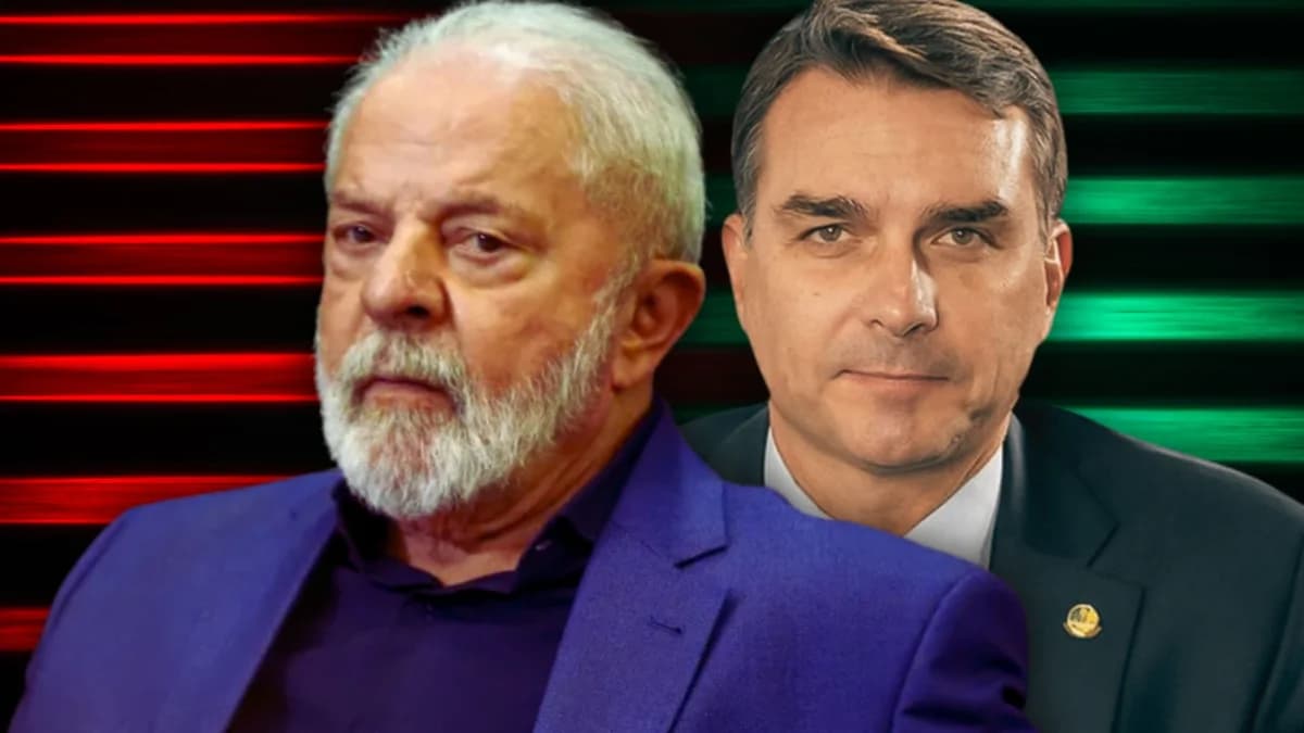 TSE suspende propaganda de Lula sobre "currículo de Flávio Bolsonaro" por informações falsas