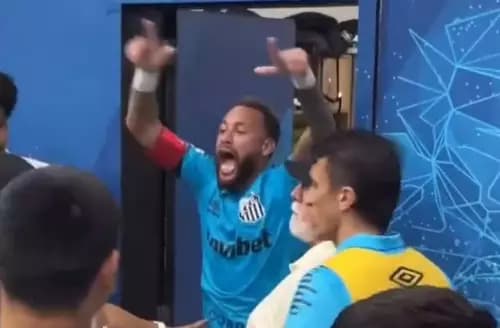Neymar provoca torcida e dirigentes do Remo após classificação na Copa do Brasil