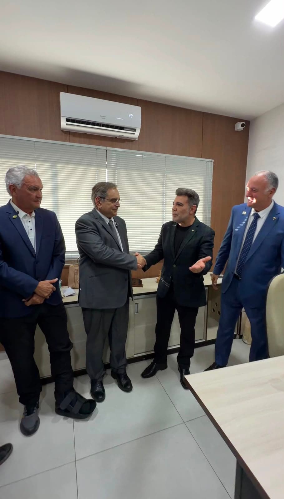 Grande Natal: Álvaro Dias participa de reuniões comunitárias em Natal e Extremoz