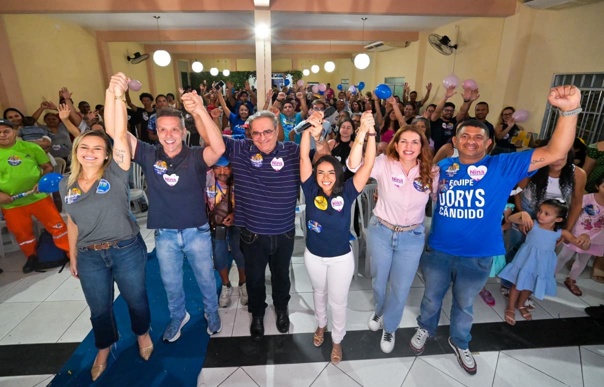 Grande Natal: Álvaro Dias participa de reuniões comunitárias em Natal e Extremoz