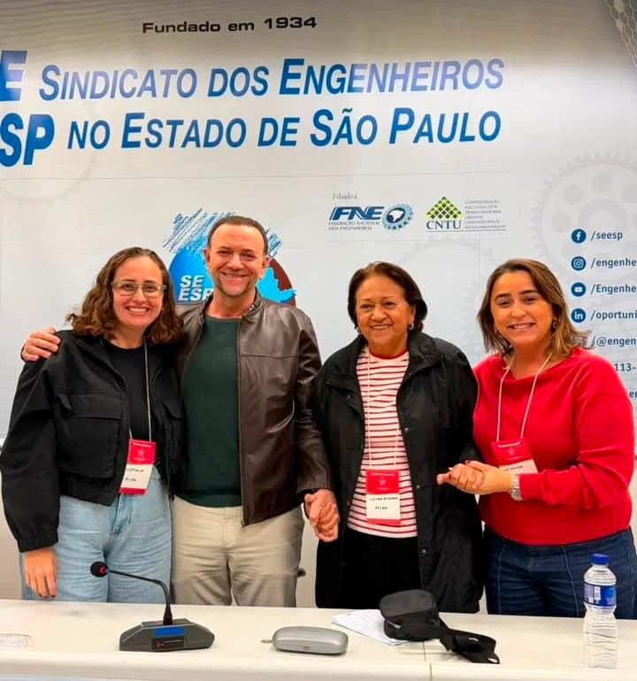 PRÊMIO DE CONSOLAÇÃO: Fatima vai coordenar campanha de Lula no RN