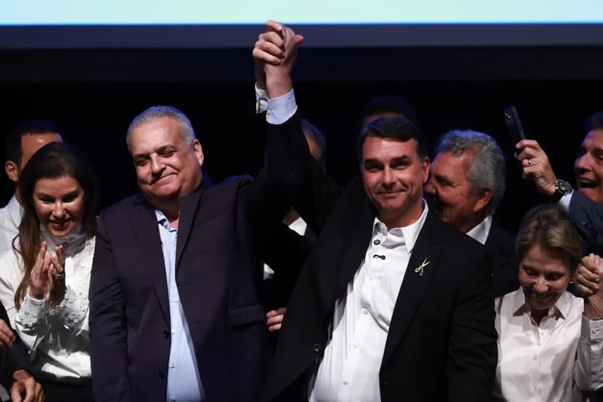 Anunciado vice de Flávio Bolsonaro, Alfredo Gaspar pediu o indiciamento de Lulinha na CPMI do INSS