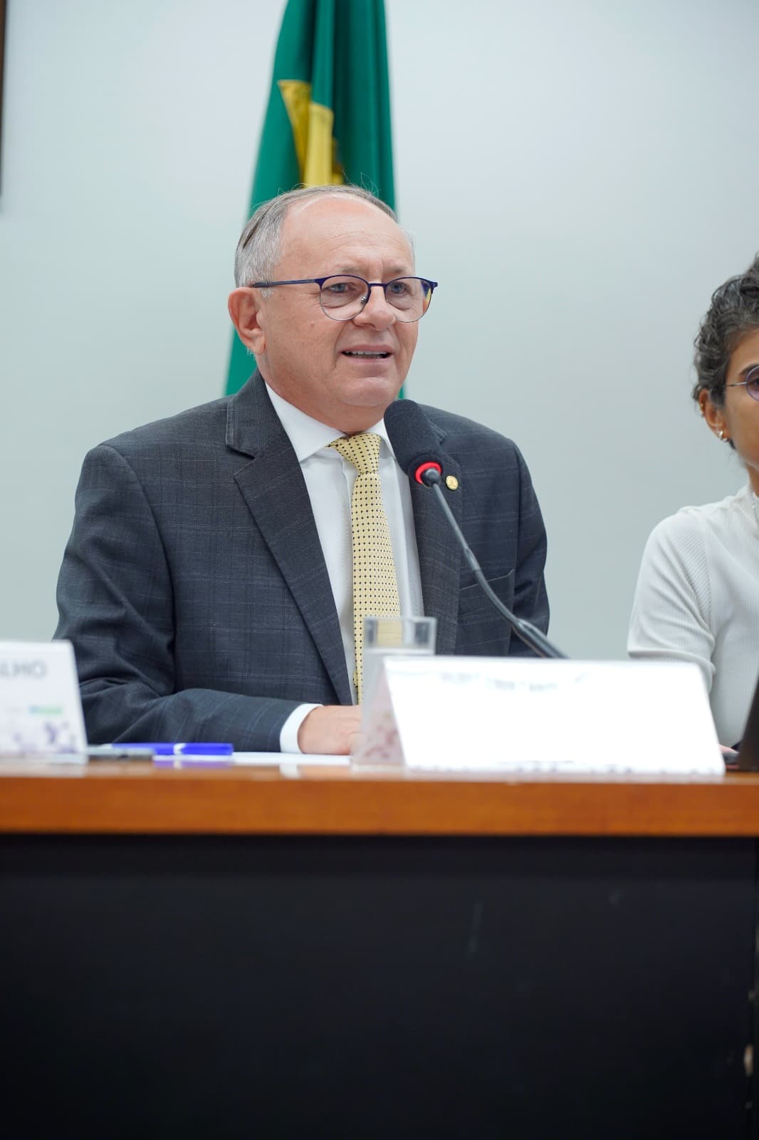 Indústria Salineira e Setor Produtivo do RN ganham força com proposta de Benes Leocádio para prorrogar isenção de frete portuário