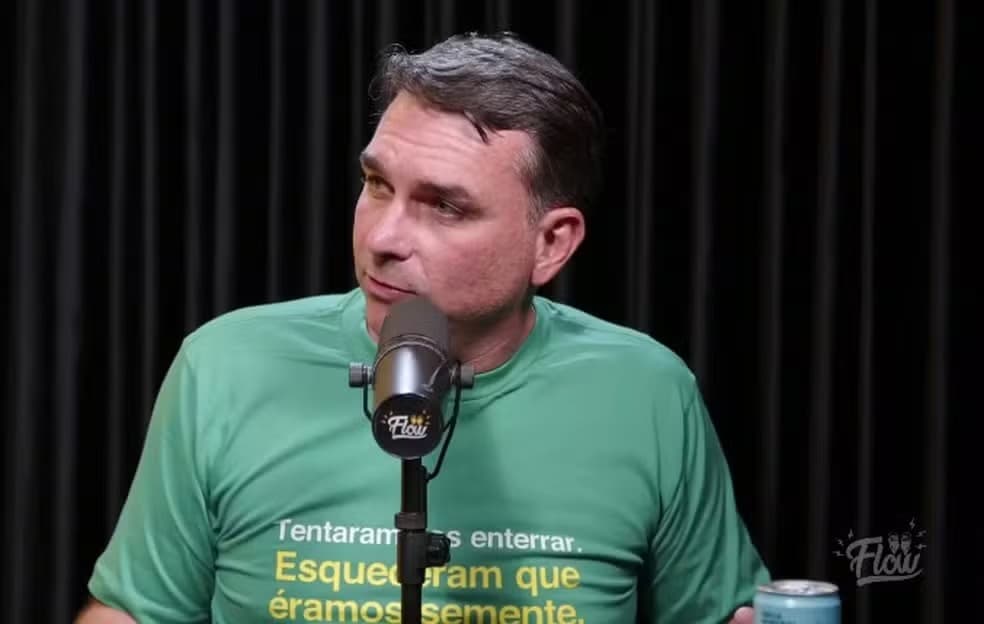 Flávio diz que maioria no Senado será decisiva para conter Moraes e Lula