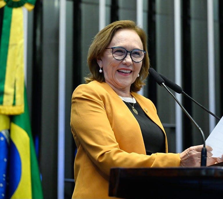 MAIS UMA: Pesquisa Seta mostra reeleição consolidada de Zenaide para o Senado