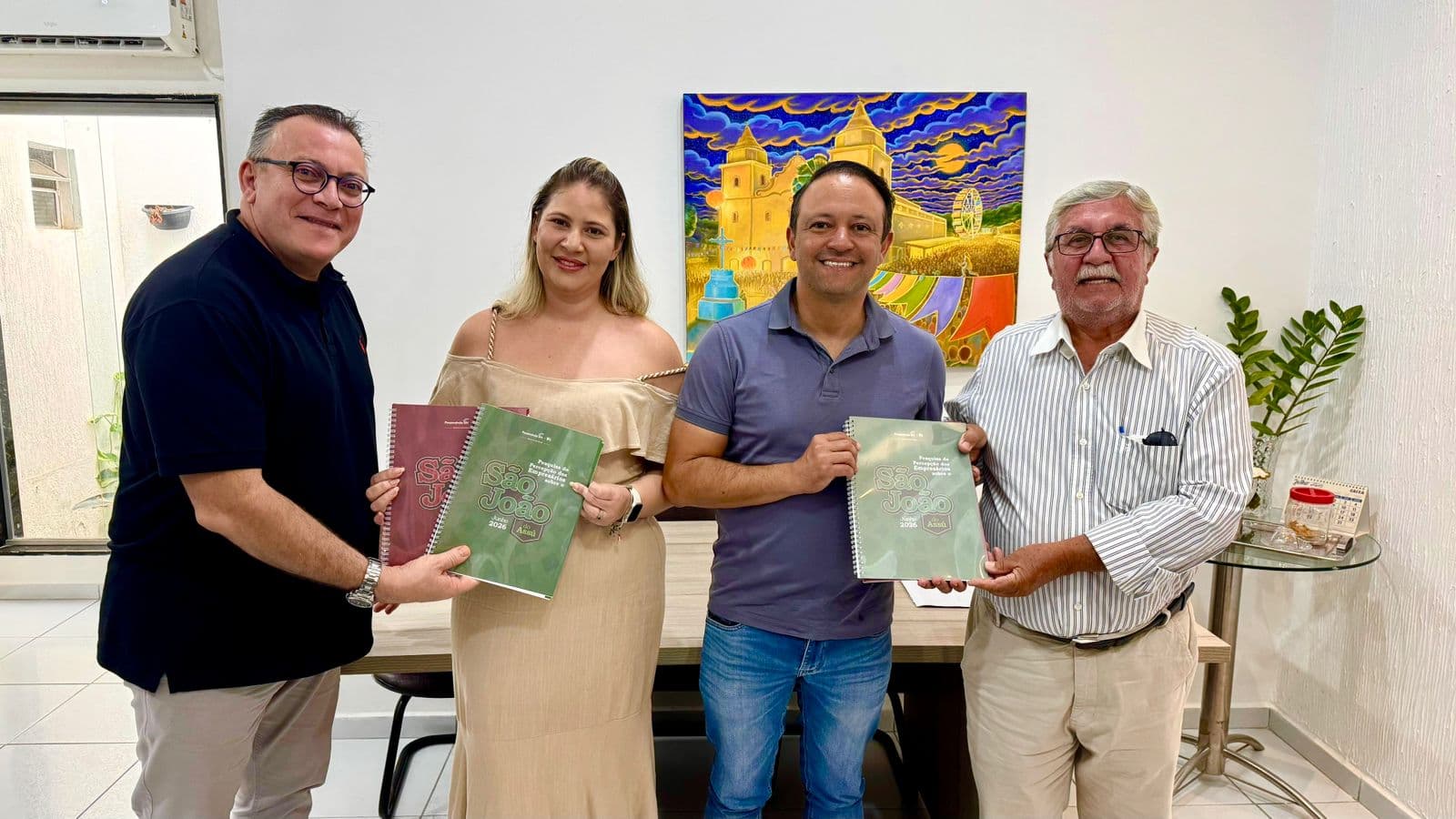 São João do Assú 2026 bate recordes com R$ 90 milhões em movimentação econômica, nota 9,30 e recorde de público