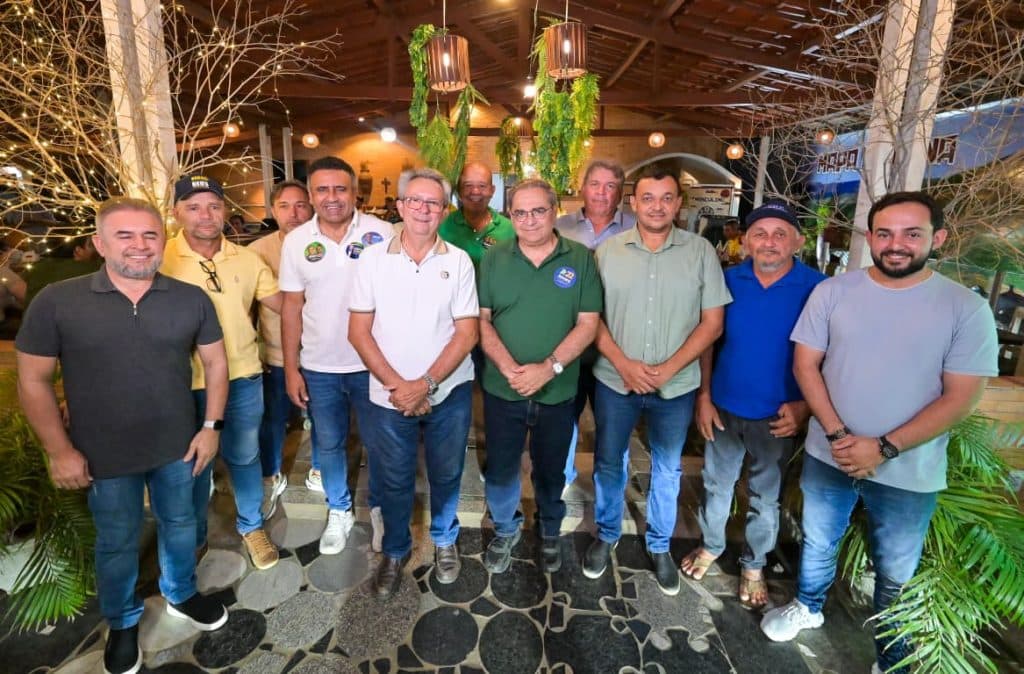 SANTANA DO MATOS: grupo do ex-prefeito Assis da Padaria declara apoio a Álvaro Dias