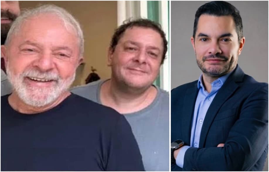 Sob investigação da PF, empresário com R$ 58 milhões em contratos federais mantinha linha direta com Lulinha e lobistas
