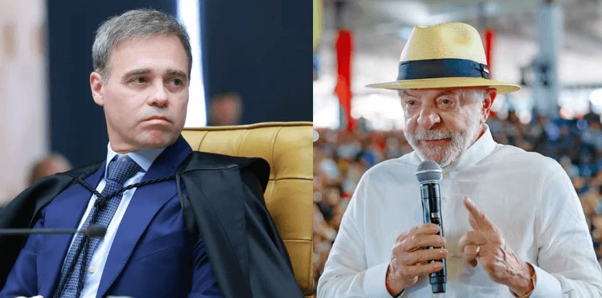 Mendonça dá 24h para Lula tirar do ar trechos de discurso com pedidos de voto em convenção do PT na Bahia