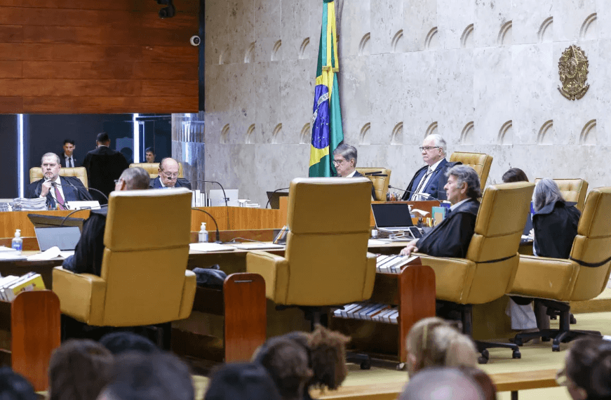 STF prevê gastar R$ 1,2 bilhão em 2027; orçamento aprovado por unanimidade pela Corte é 17% maior que o previsto para 2026