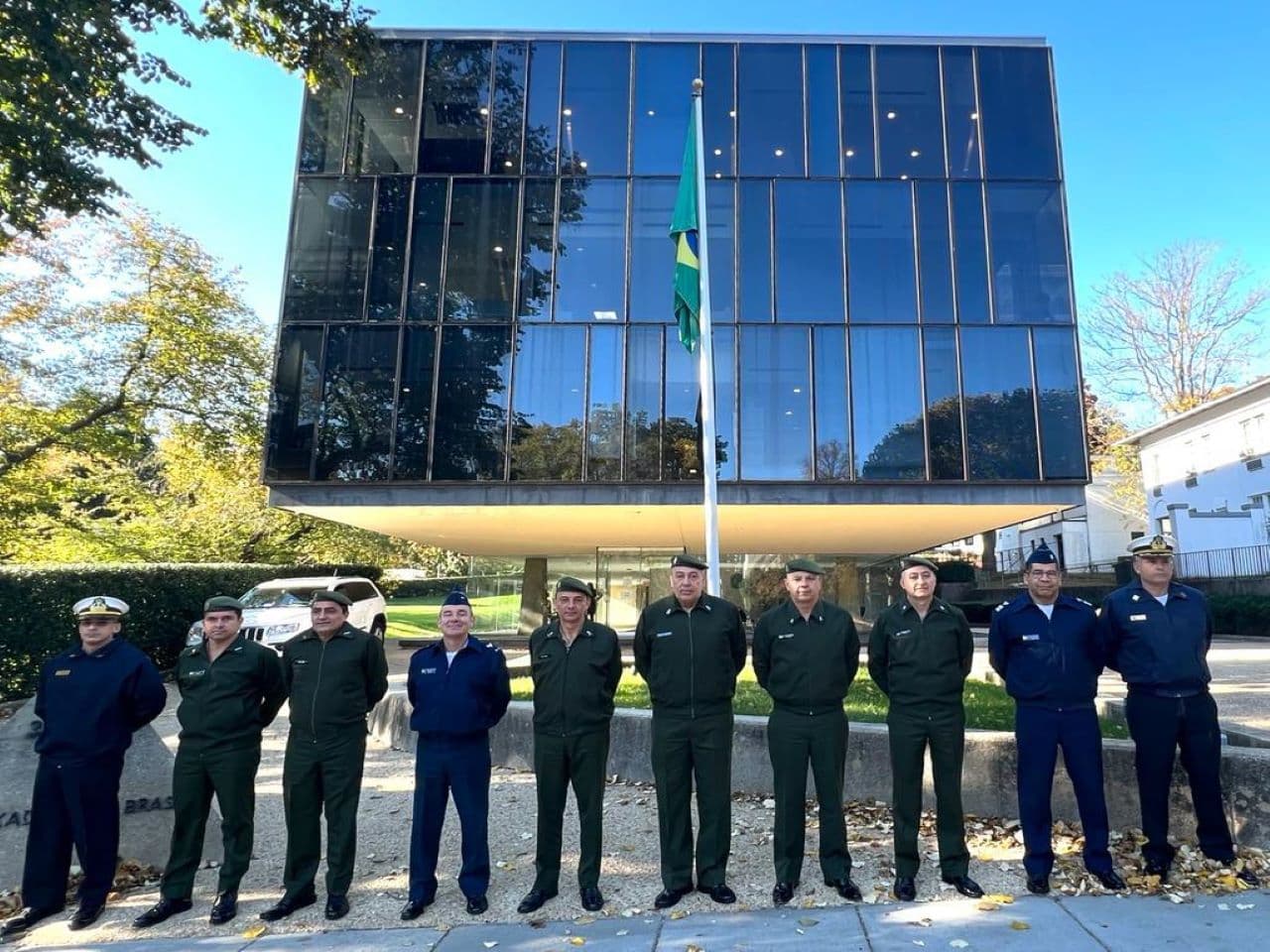 Estados Unidos revogam visto de embaixadora brasileira em Washington