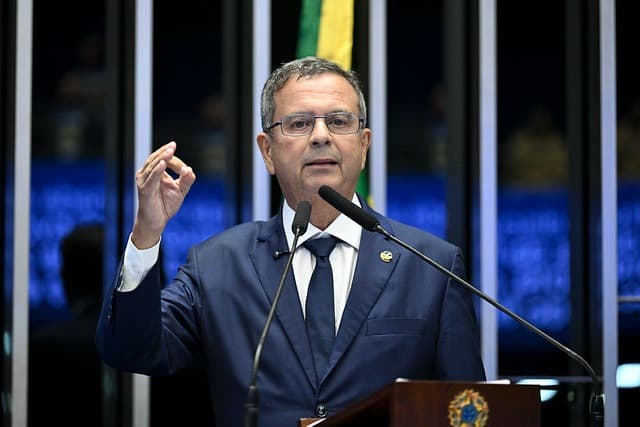 Rogério Marinho aciona TCU e pede suspensão de contrato do STF para monitoramento de redes sociais