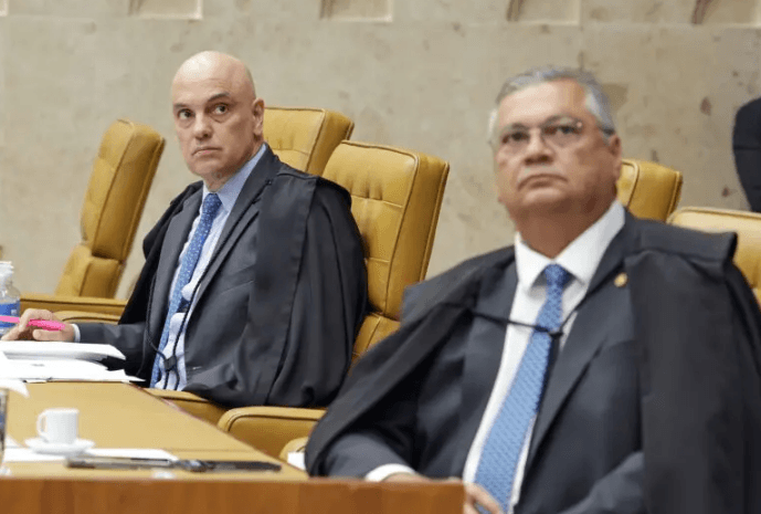 Moraes determina busca e apreensão contra fonte de jornalista que denunciou suposto uso irregular de carros oficiais por Flávio Dino no Maranhão