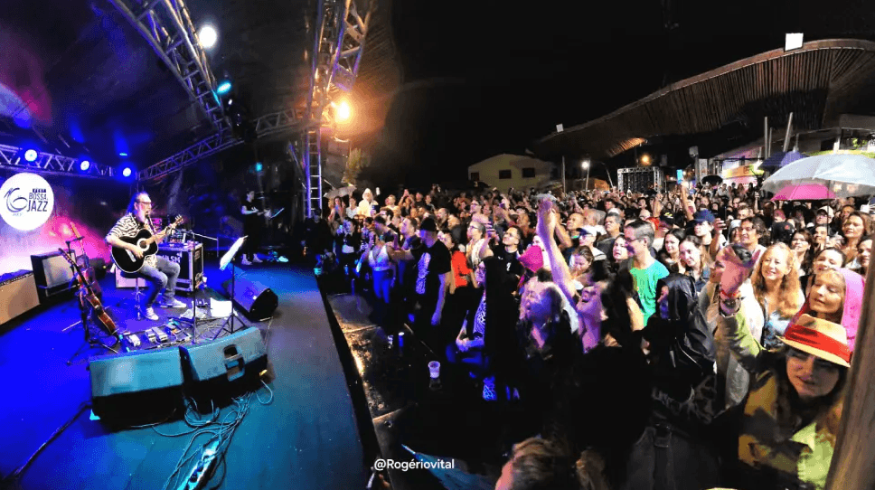 Após suspensão por falta de apoio do Governo do Estado e da Prefeitura de Tibau do Sul, Fest Bossa & Jazz confirma retorno a Pipa em 2026