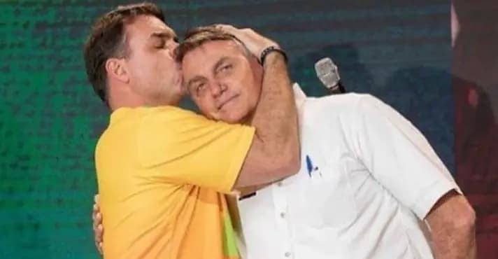 Flávio critica veto de Moraes a visita a Bolsonaro no Dia dos Pais