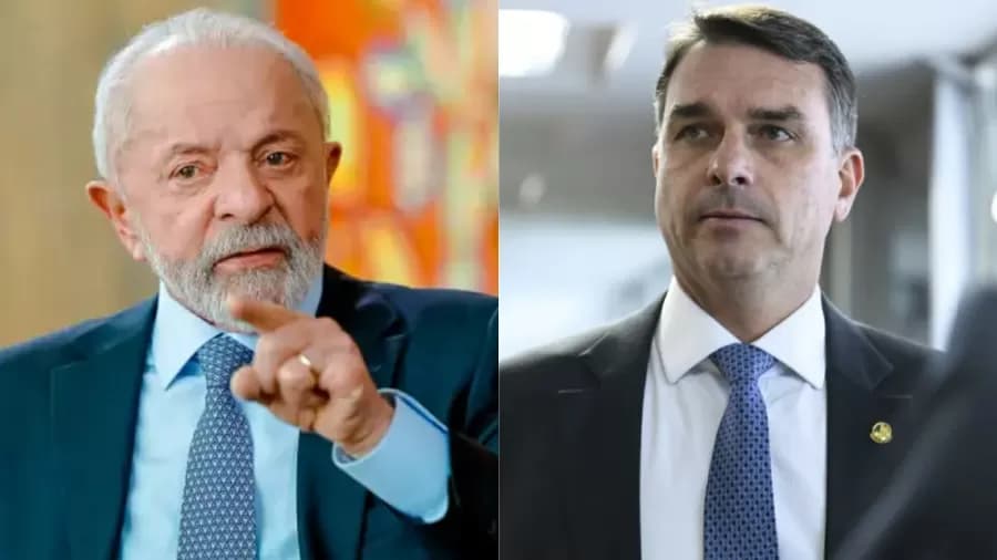 Agregador de pesquisas: diferença entre Lula e Flávio cai e Cury desponta