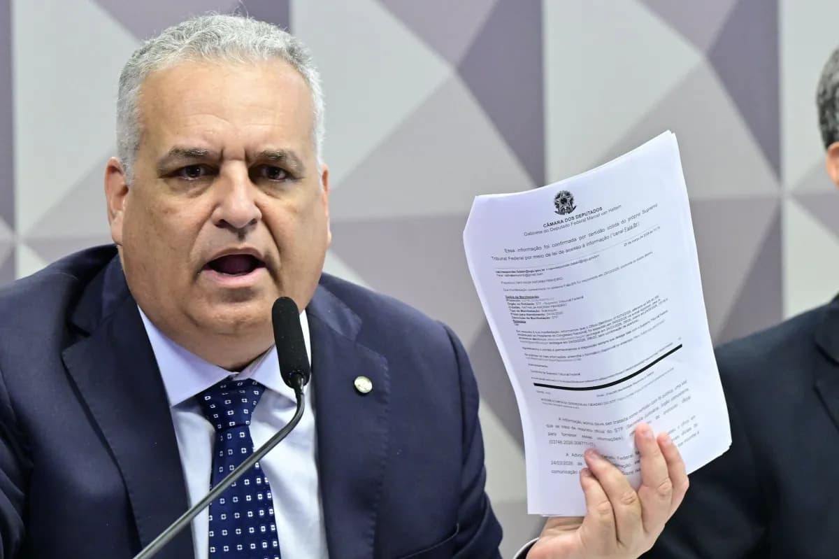 Lindbergh arrega da acusação, mas Gaspar descarta acordo de retratação: "Vou seguir até o fim"