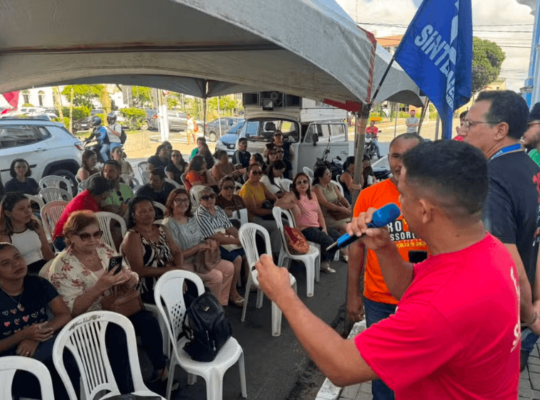 Justiça suspende greve dos professores em Natal e dá prazo de 24 horas para volta às atividades