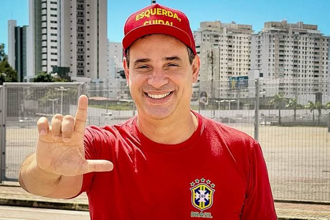TRE-RN libera candidato do PT ao Governo do Estado para usar “Cadu de Lula” como nome de urna