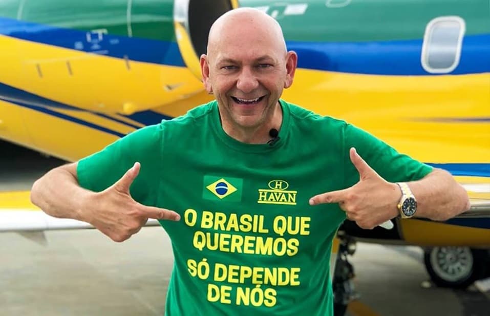 Luciano Hang reage à MP de Lula: ‘Querem destruir o varejo nacional'