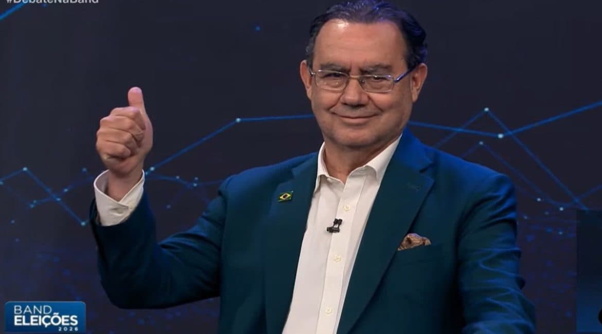 Augusto Cury quer reavaliar sentenças do 8/1: "penas desproporcionais"