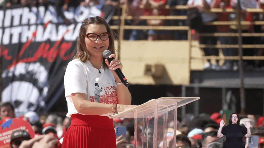 CRUSOÉ: Participação de Janja em evento de lançamento da campanha de Lula “foi um fiasco”