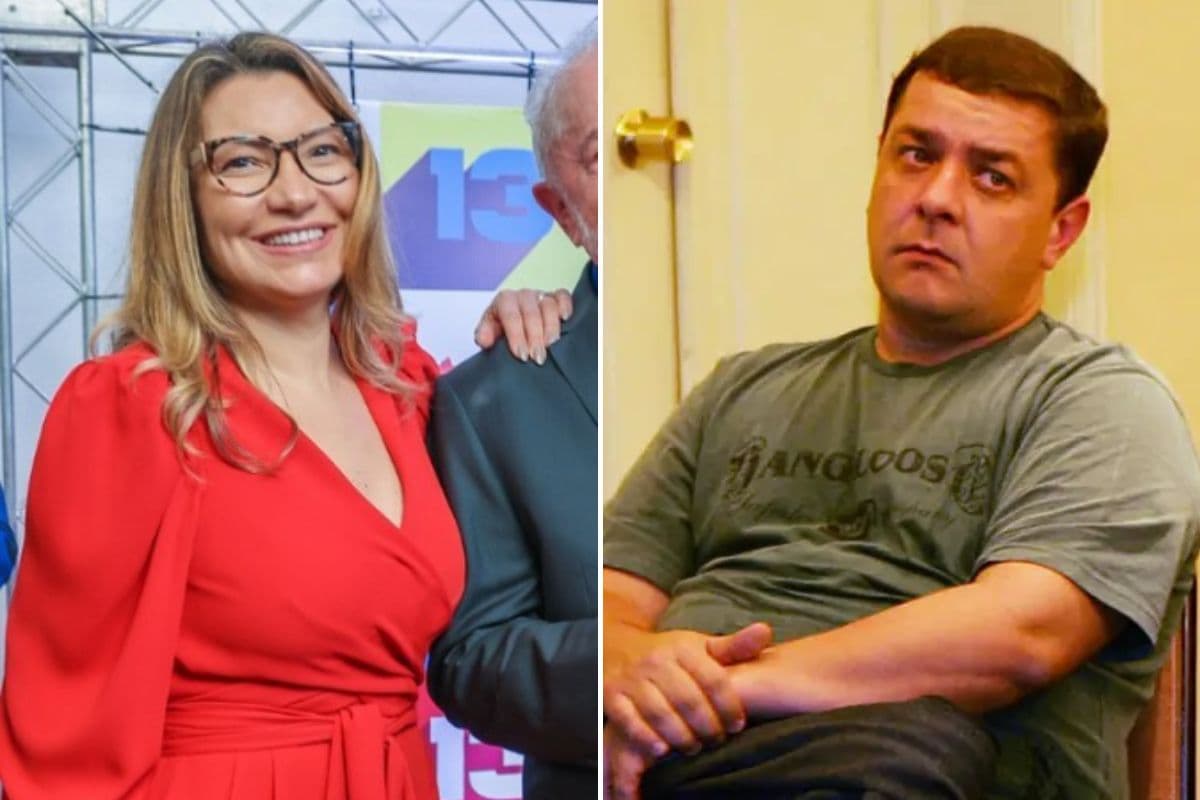“BARRAQUEIRA”: Veja revela mensagens que mostram como Lulinha se referia à madrasta e primeira-dama Janja da Silva