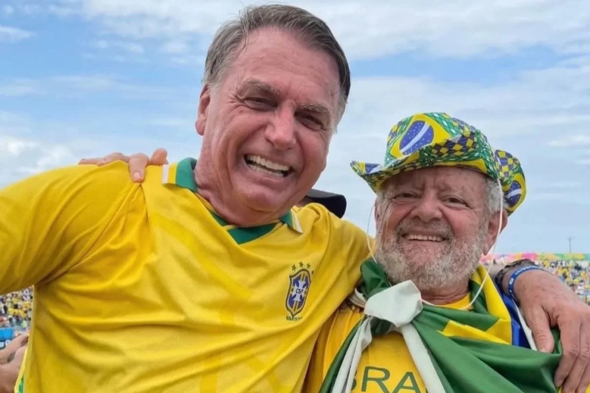 "LULA DO BEM": MP pede impugnação da candidatura de sósia de Lula