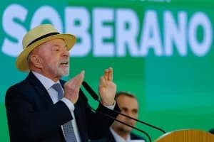 Milei e onda azul na América do Sul desafiam liderança regional de Lula