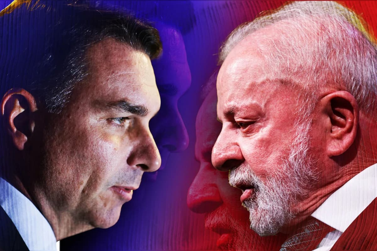 Lula x Flávio: cenário é acirrado nos maiores colégios a 2 meses da eleição