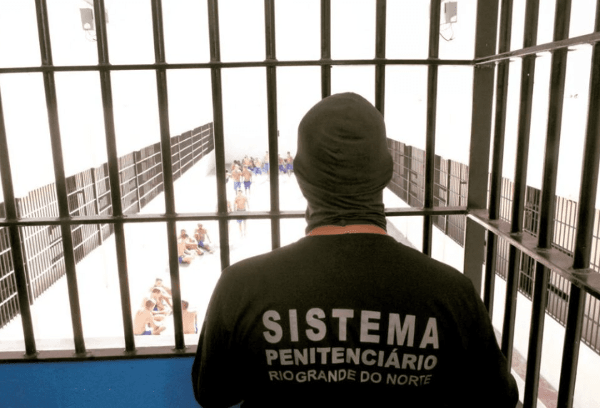 Direção de Alcaçuz rebate informação do SINDPPEN-RN sobre baixo efetivo de Policiais Penais na penitenciária