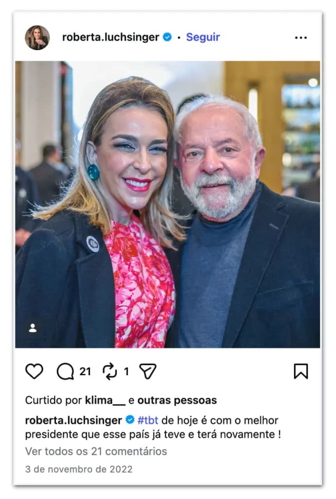 CONTRADIÇÃO: Veja 12 fotos de Lula com lobista que ele disse no JN nunca ter visto na vida