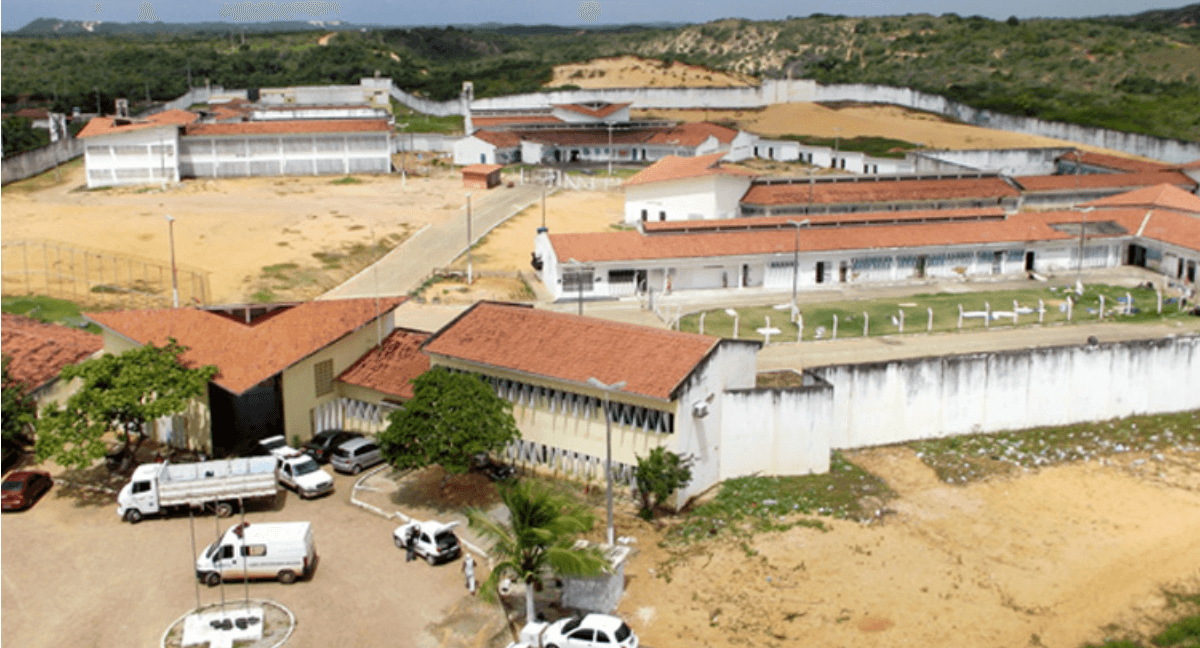 Colapso na Segurança: Alcaçuz opera com 14 policiais penais para quase 1.800 presos, diz sindicato