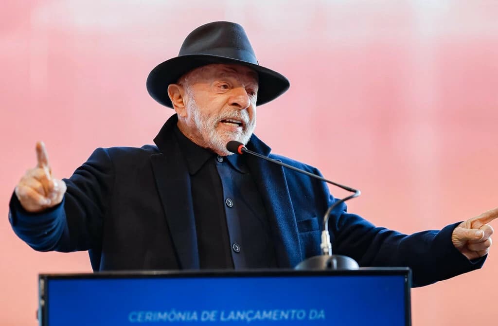 Lula diminuiu 35% do patrimônio ao antecipar herança aos cinco filhos