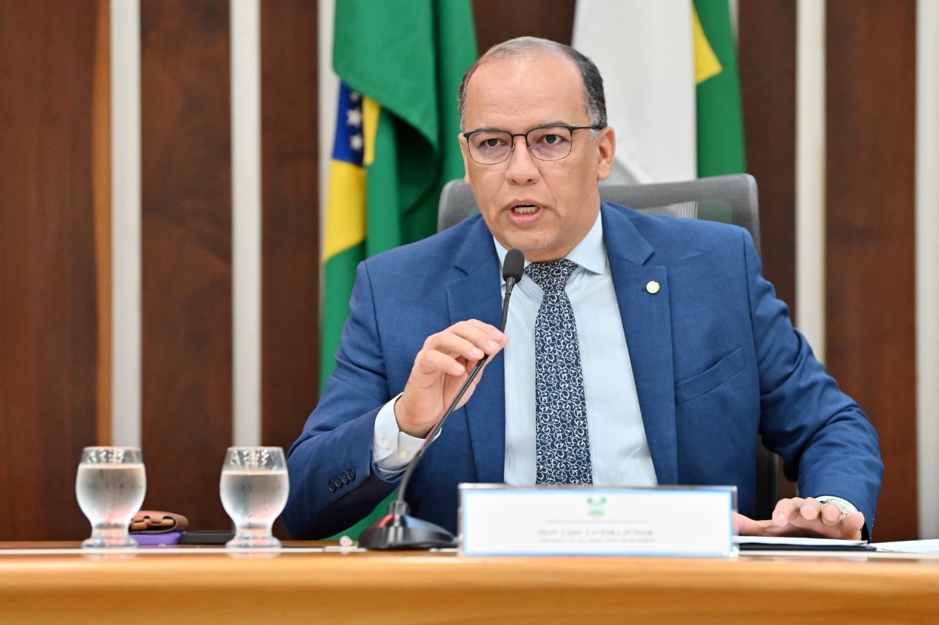 Deputado Taveira Júnior cobra explicações e se solidariza com familiares da vítima que faleceu na recepção da UPA de Parnamirim