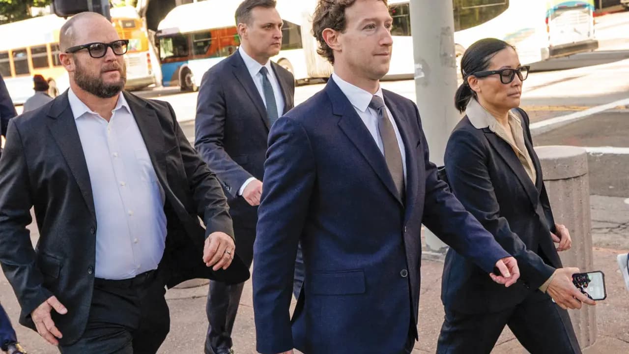 Começa julgamento que pode obrigar Meta a mudar Instagram e Facebook; entenda