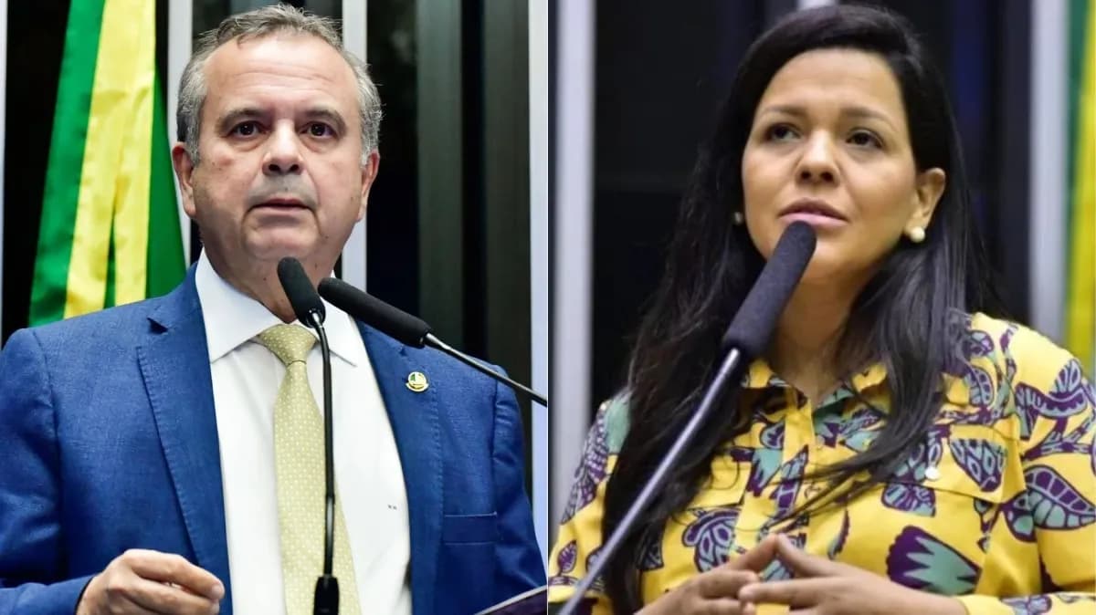 PL afunila escolha de vice de Flávio entre Rogério Marinho e Priscila Costa