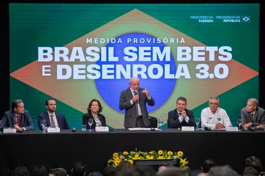BETS: Empresas preparam ação no STF contra proibição e pressionam Congresso para mudar medida de Lula