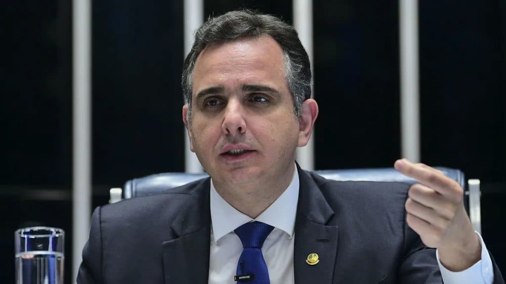 Lula nomeia ex-presidente do Congresso Rodrigo Pacheco para o Tribunal de Contas da União