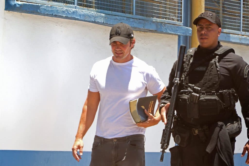 CASO MASTER: Vorcaro admite que mandou agredir e ameaçar adversários e diz que estava “nervoso”