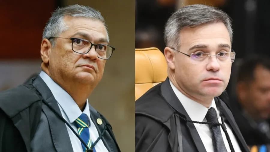 TROCA DE FARPAS: Dino critica Mendonça e diz que ministros do STF devem evitar vídeos que “insuflem” a política