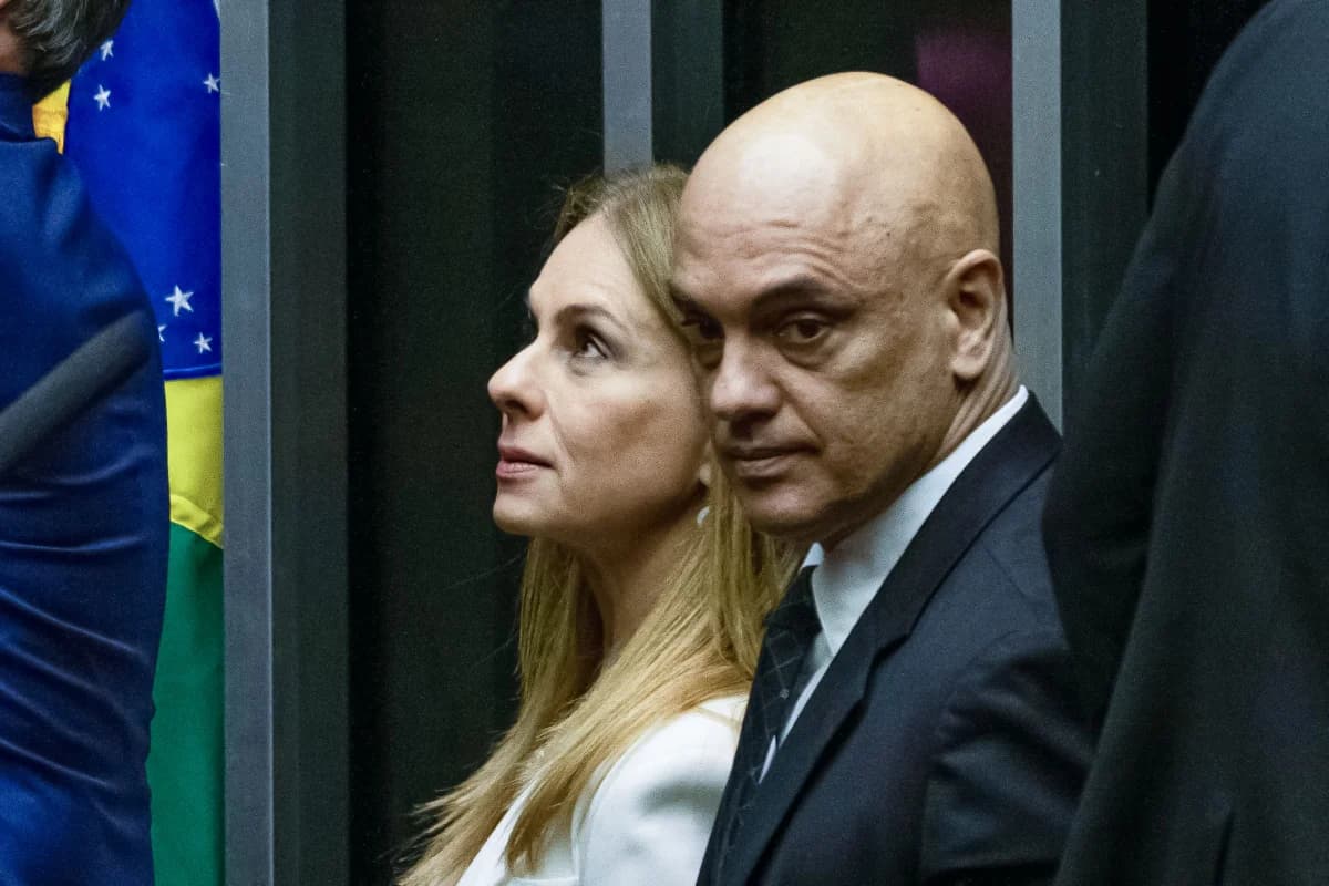 Quebra de sigilo revela contrato de R$ 131 milhões entre Banco Master e esposa de Alexandre de Moraes