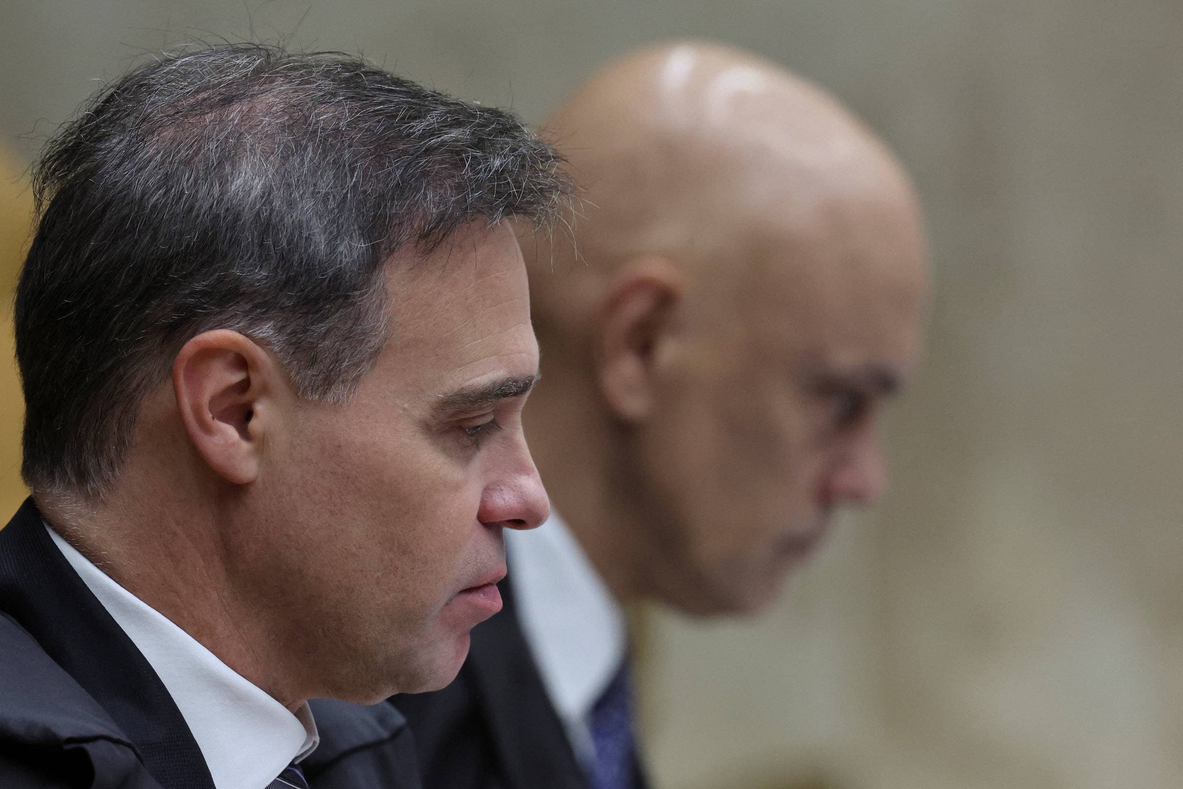 PGR vai investigar possível interferência em relatório da PF que revelou mensagens de Vorcaro a Moraes