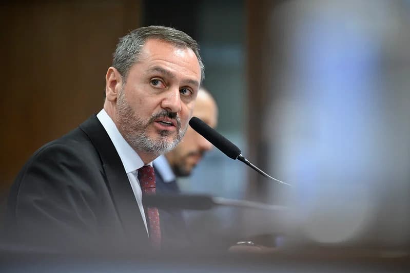 GRAVE: Mendonça diz ter sido monitorado ilegalmente pela PF por mais de 30 dias
