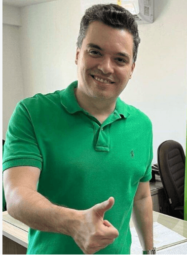 Walter Alves lidera nominata do MDB em três pesquisas divulgadas nesta quinta(17)
