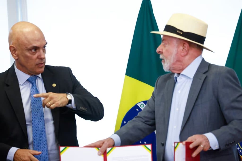 Lula não largou Moraes, e resultado no STF deixa sua campanha sangrando, diz colunista