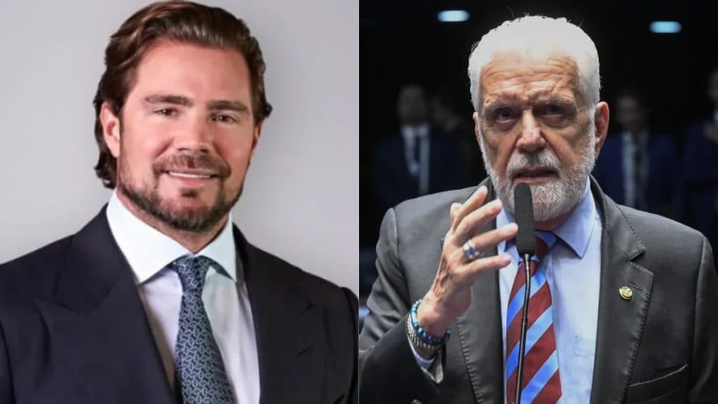 CASO MASTER: Vorcaro diz em proposta de delação que pagava R$ 3 milhões por mês em propina a grupo do senador do PT Jaques Wagner